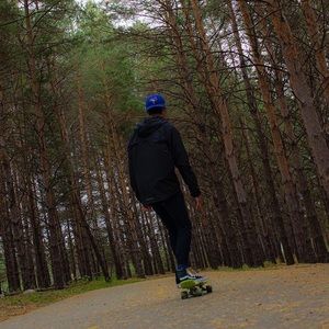 Meet your Posher, Richard